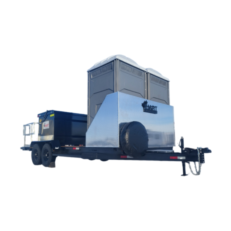 PPG – Porta Potty Garbage