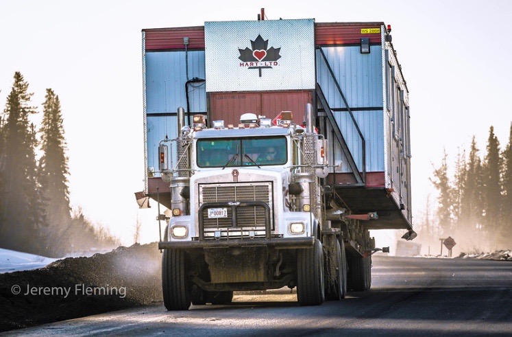 Trucking Dispatch View 4