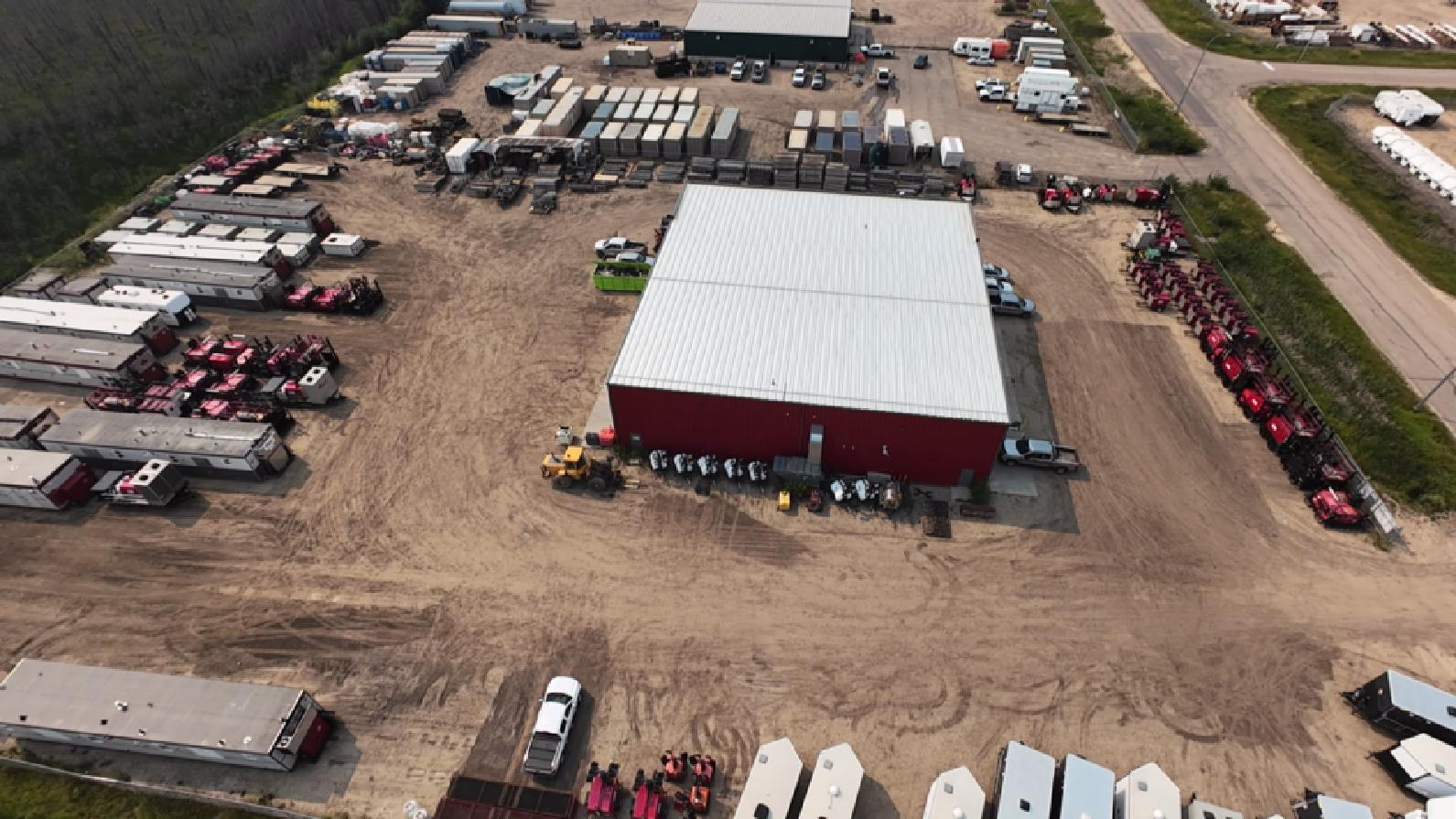 Hart Oilfield service coverage and operations