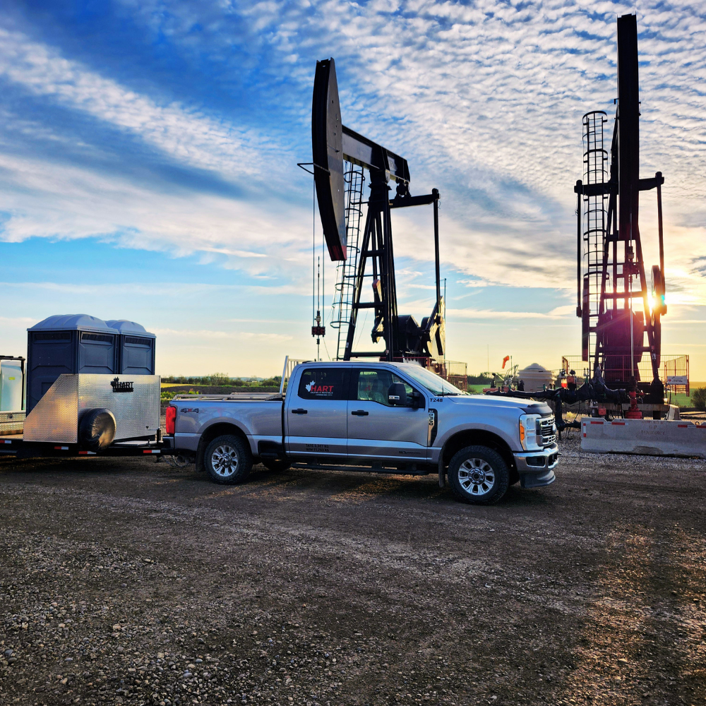 Site setup and service, photo 3