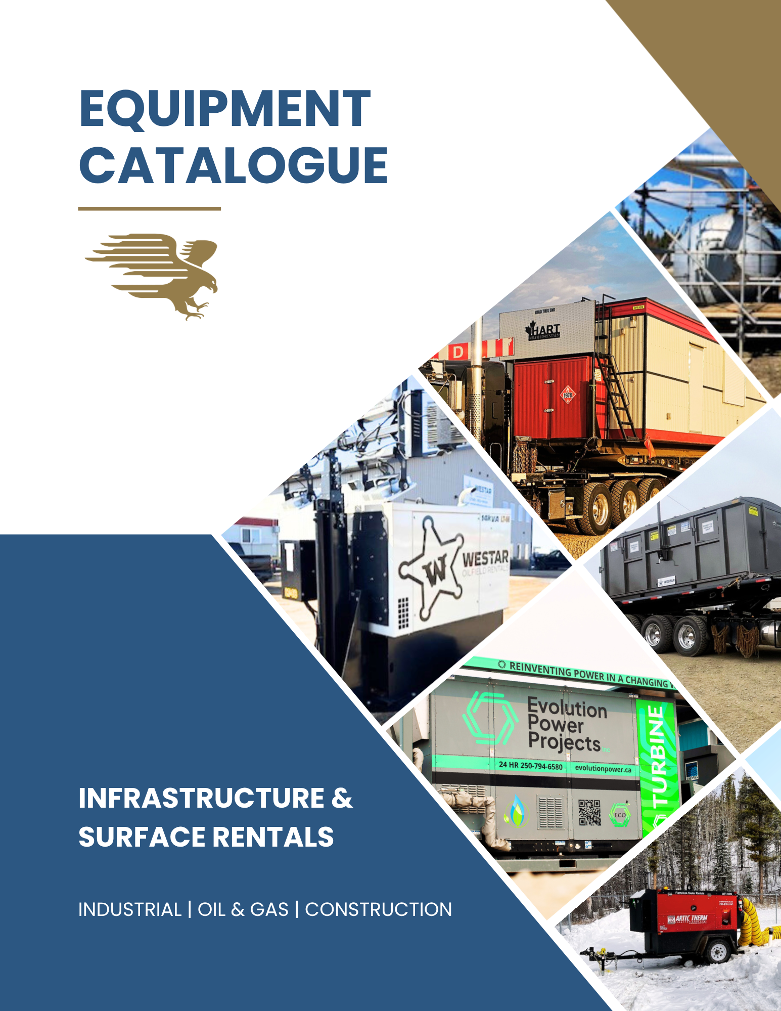 Enterprise Group Catalogue Cover