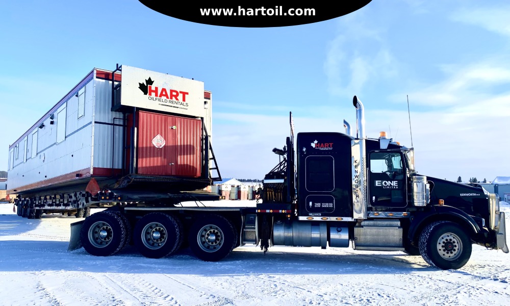Wellsite Trailers