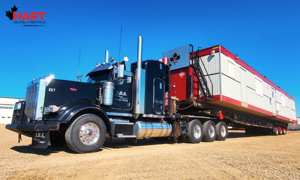 Wellsite Trailers