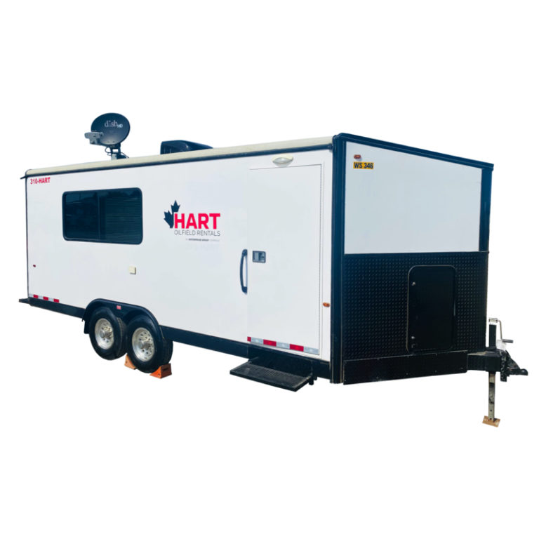 Office Trailers Hart Oilfield Rentals