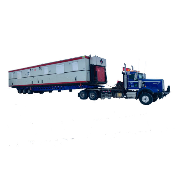 truck and trailer 800
