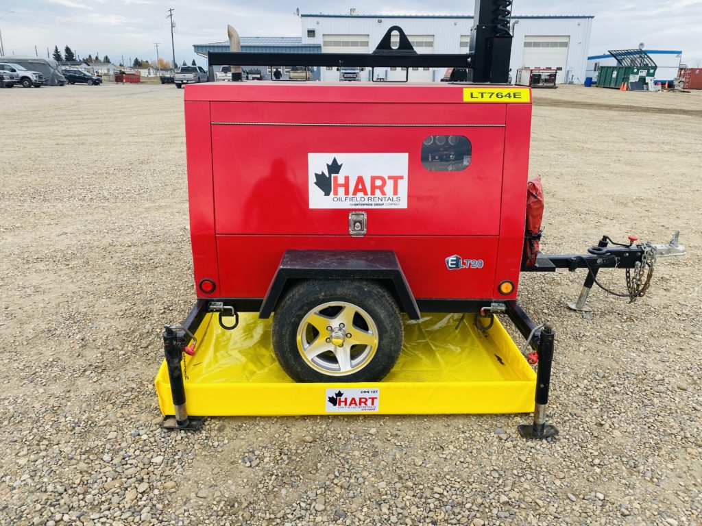 Environmental Containment Hart Oilfield Rentals